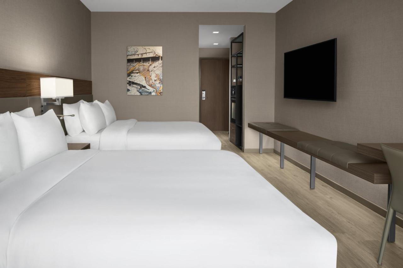 Ac Hotel By Marriott Columbus Downtown מראה חיצוני תמונה