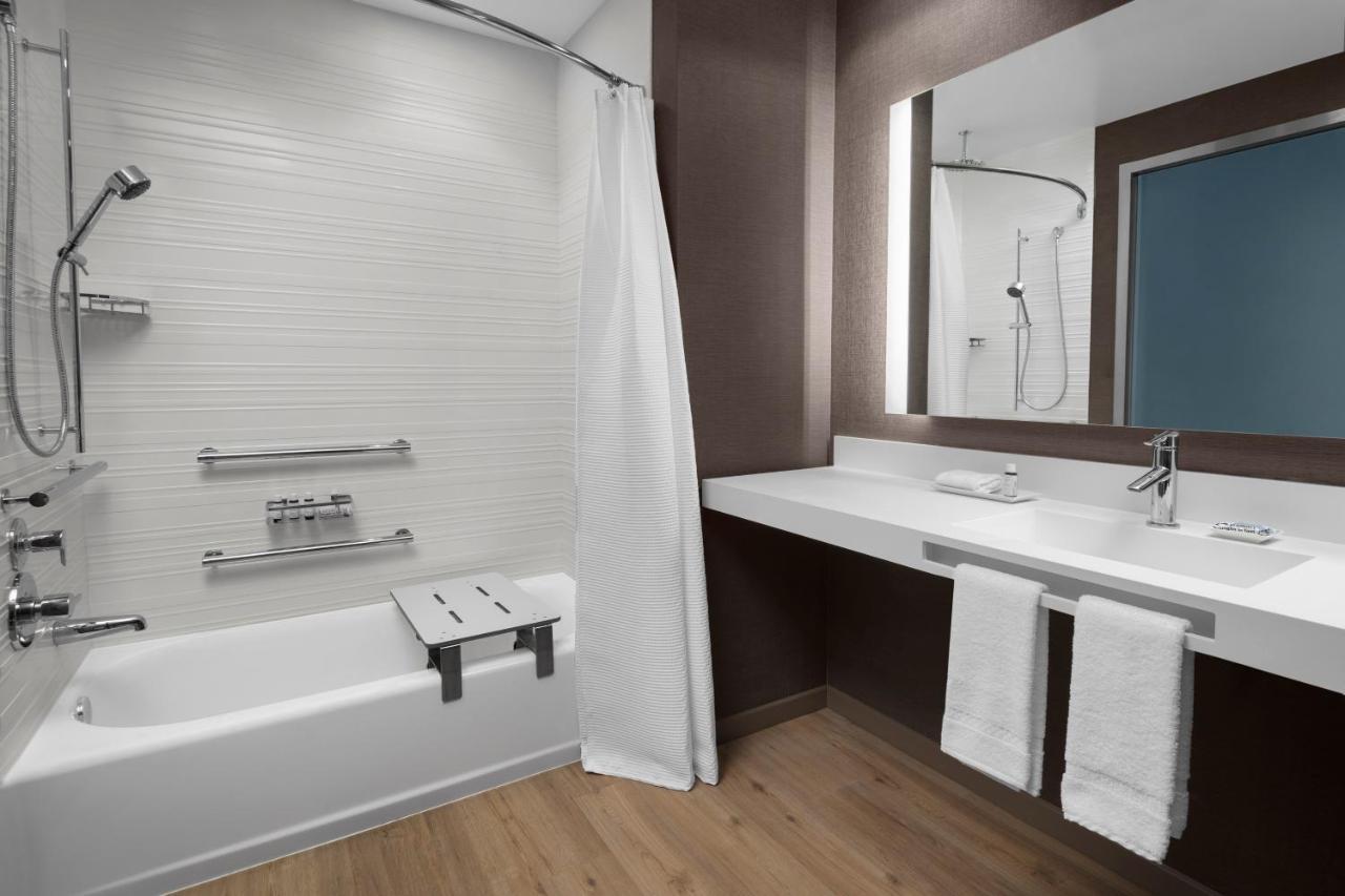 Ac Hotel By Marriott Columbus Downtown מראה חיצוני תמונה