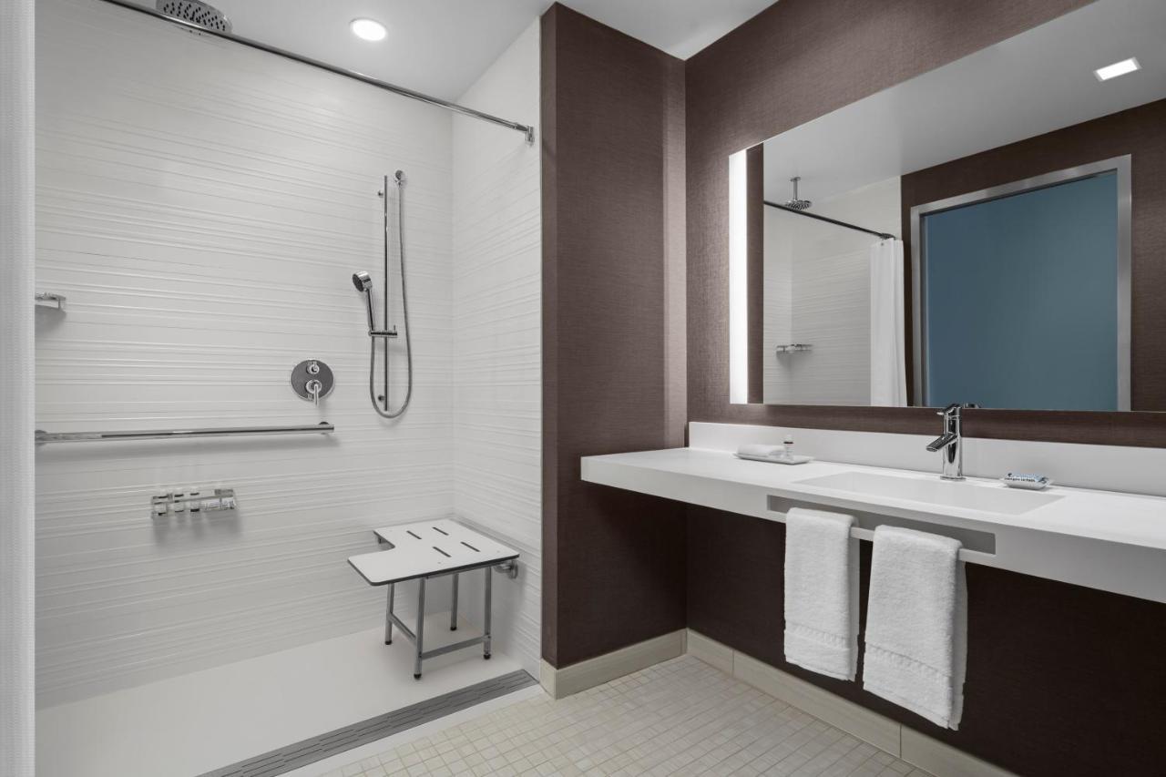 Ac Hotel By Marriott Columbus Downtown מראה חיצוני תמונה