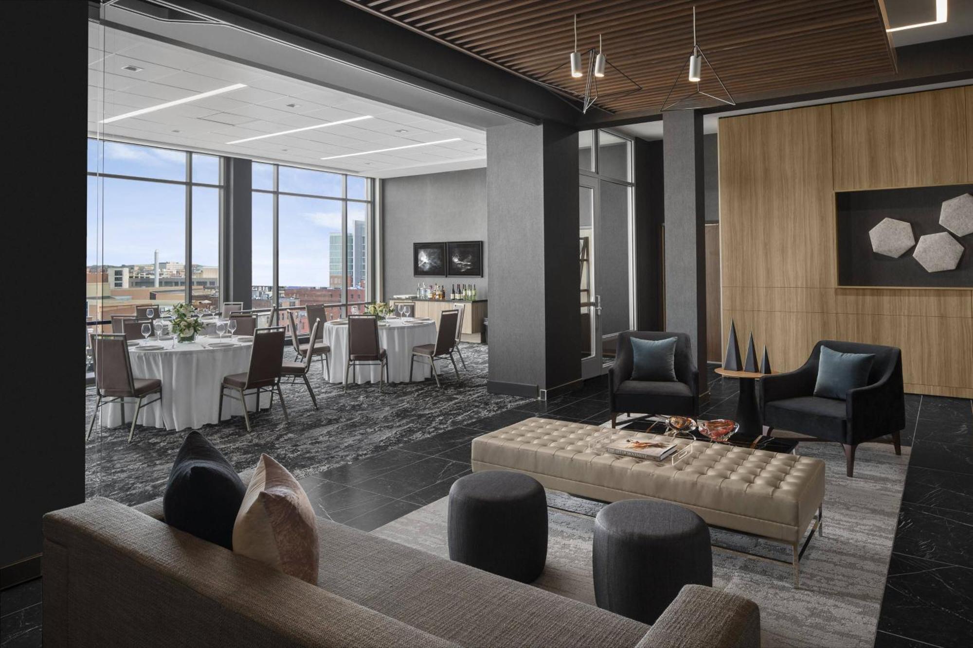 Ac Hotel By Marriott Columbus Downtown מראה חיצוני תמונה