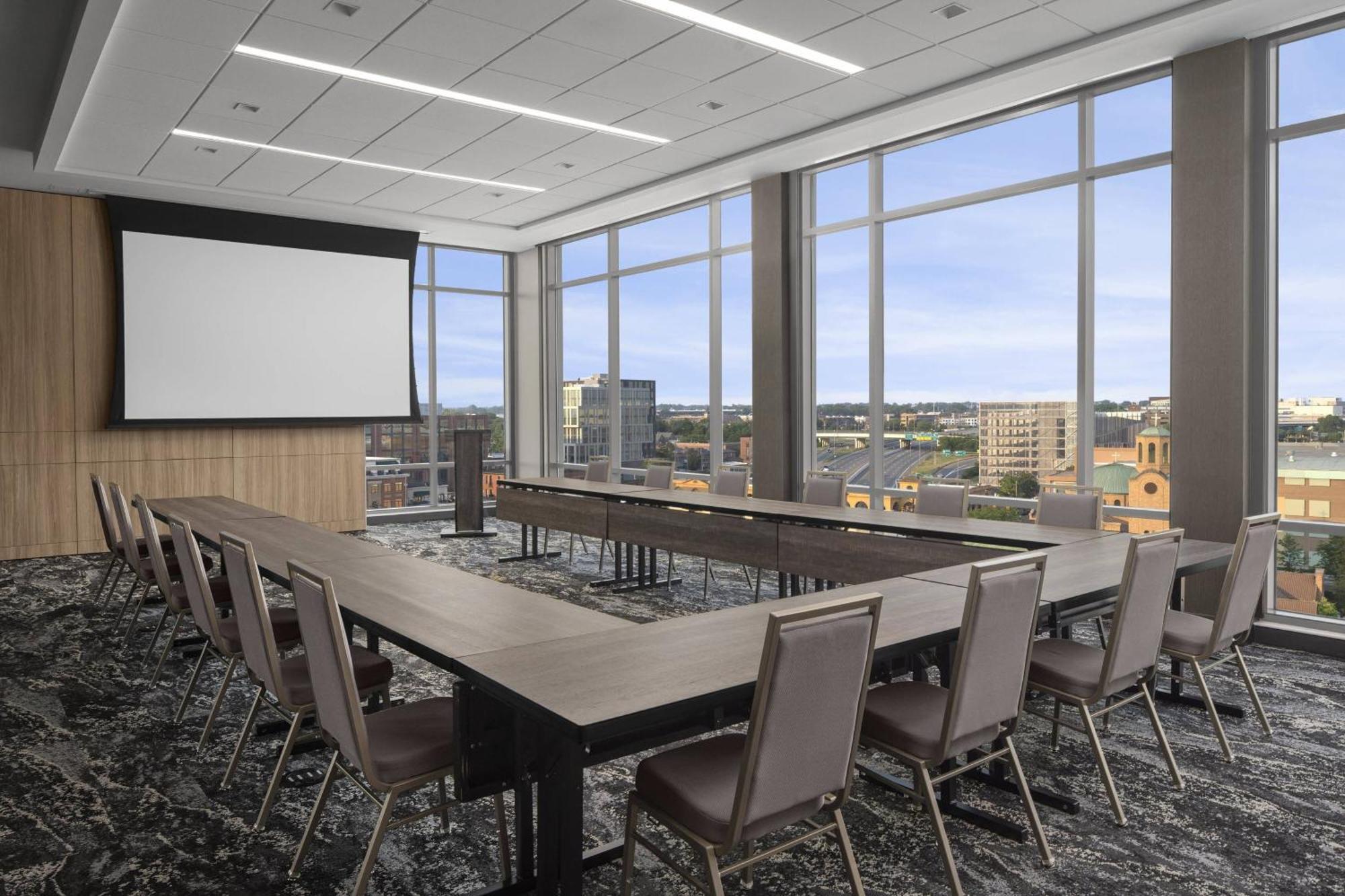Ac Hotel By Marriott Columbus Downtown מראה חיצוני תמונה