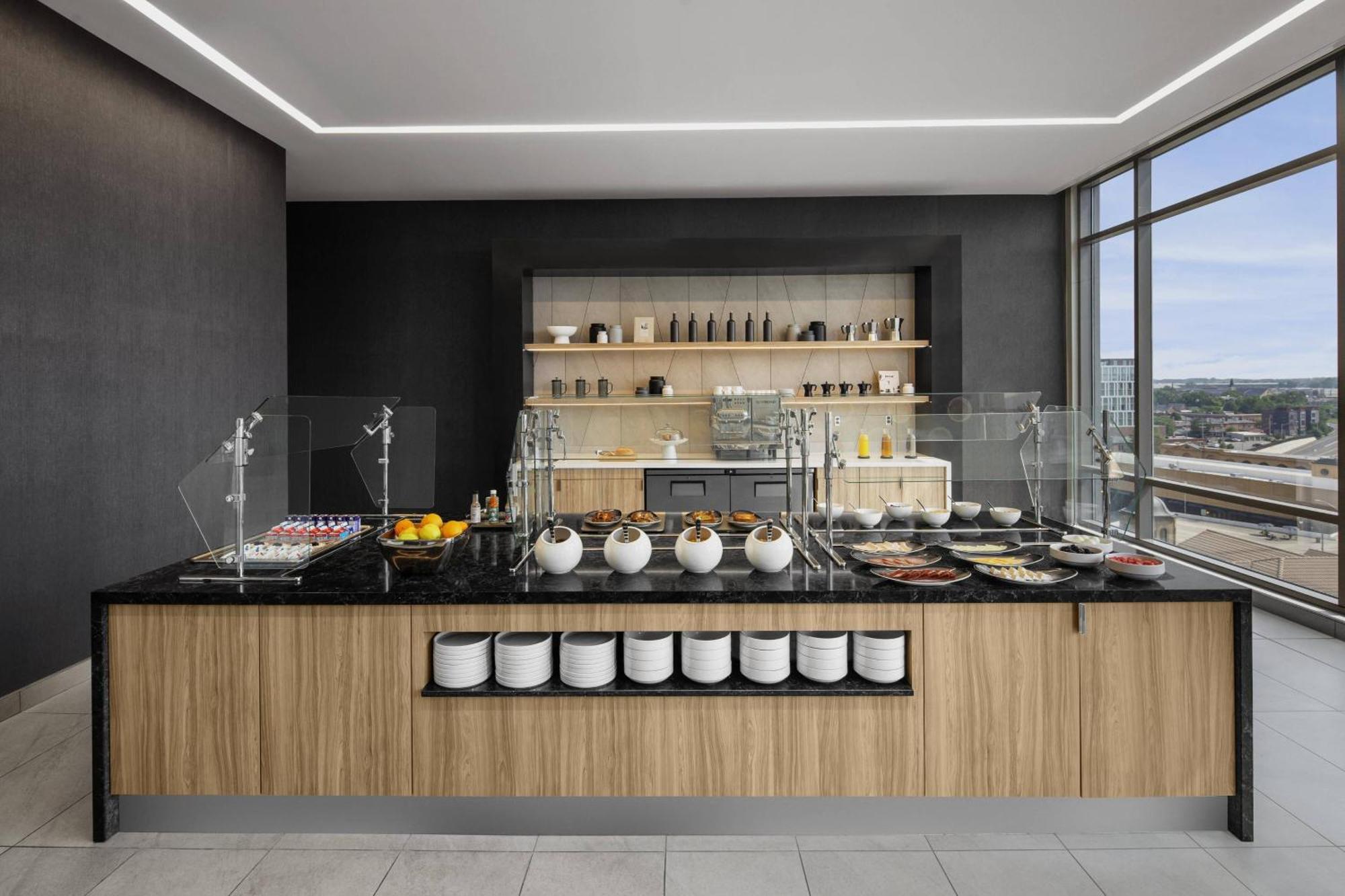 Ac Hotel By Marriott Columbus Downtown מראה חיצוני תמונה