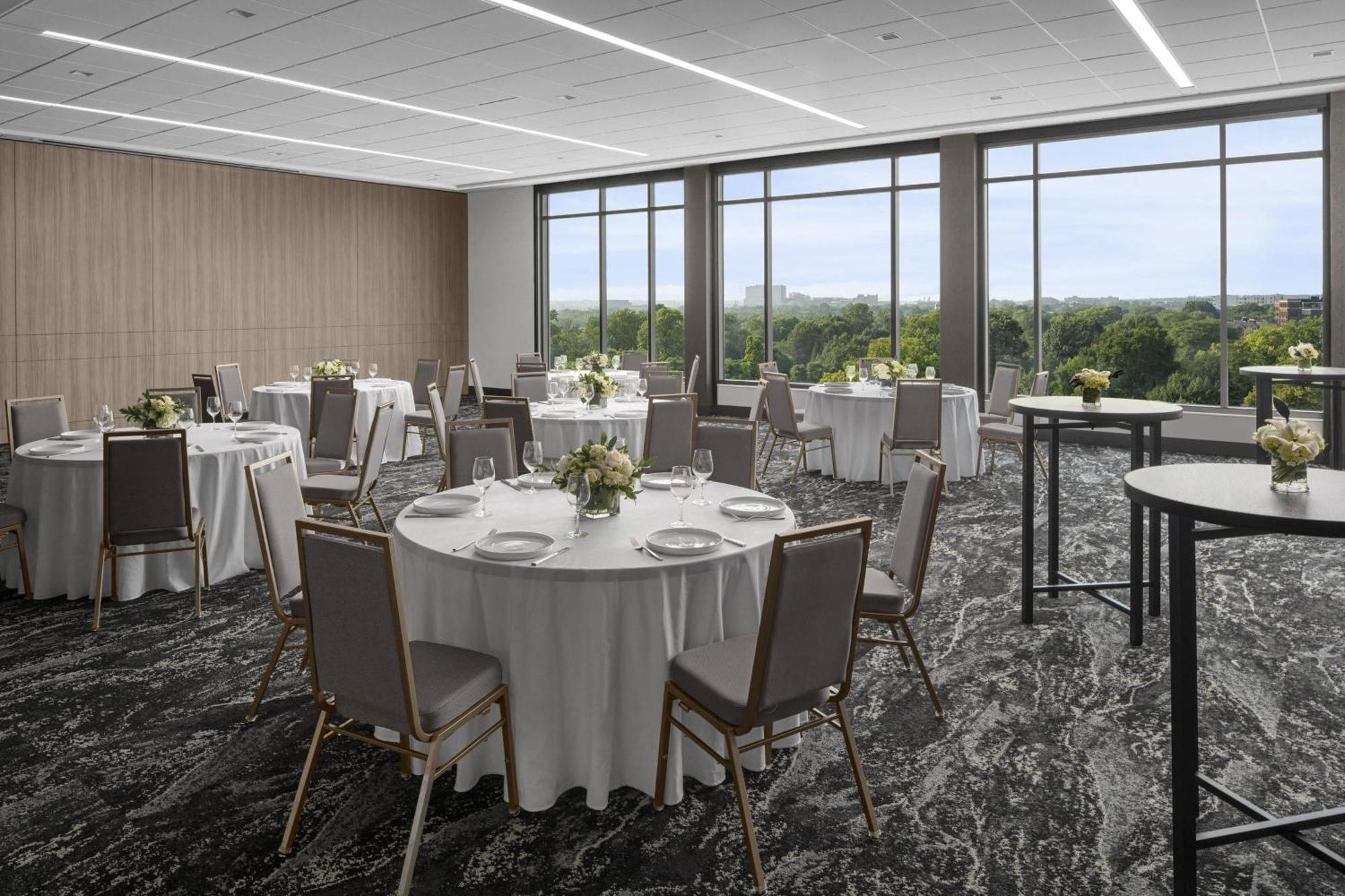 Ac Hotel By Marriott Columbus Downtown מראה חיצוני תמונה