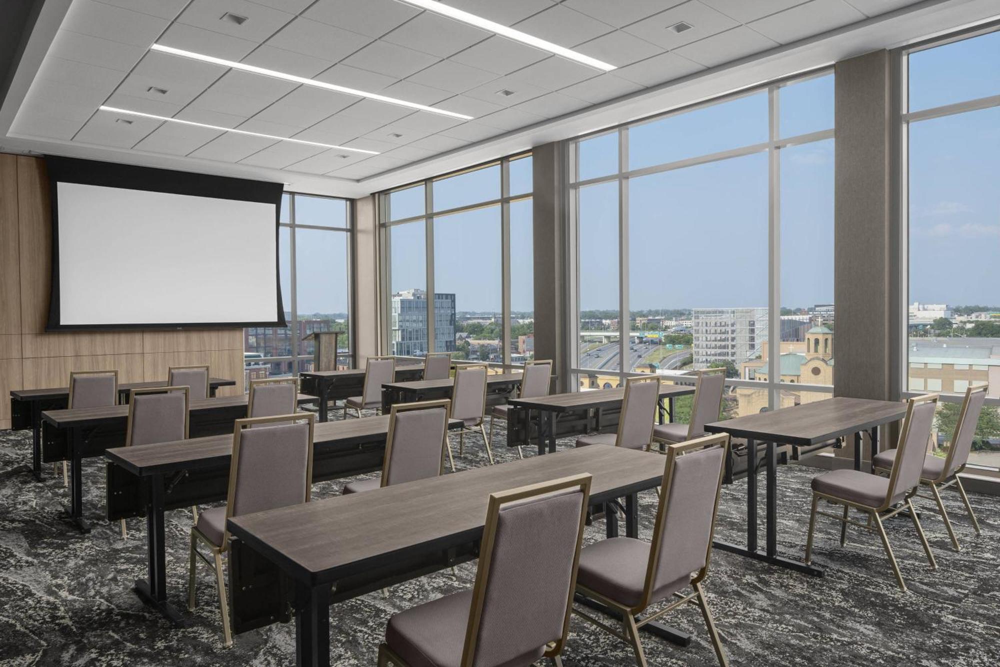 Ac Hotel By Marriott Columbus Downtown מראה חיצוני תמונה