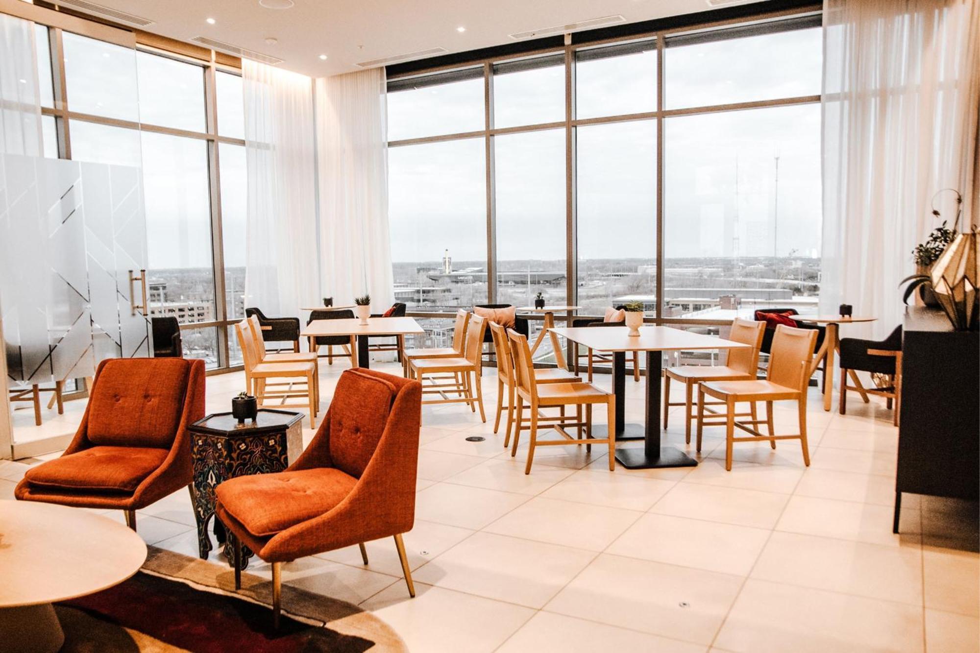 Ac Hotel By Marriott Columbus Downtown מראה חיצוני תמונה