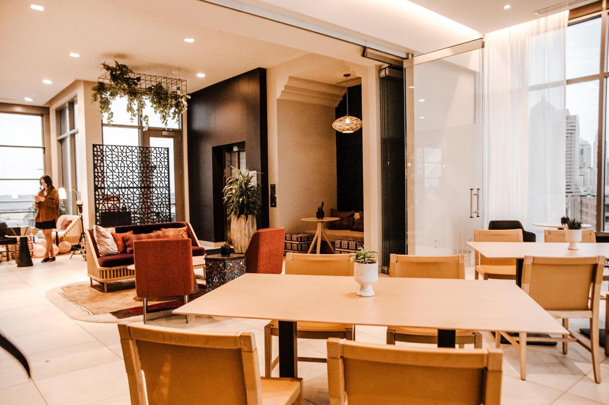 Ac Hotel By Marriott Columbus Downtown מראה חיצוני תמונה