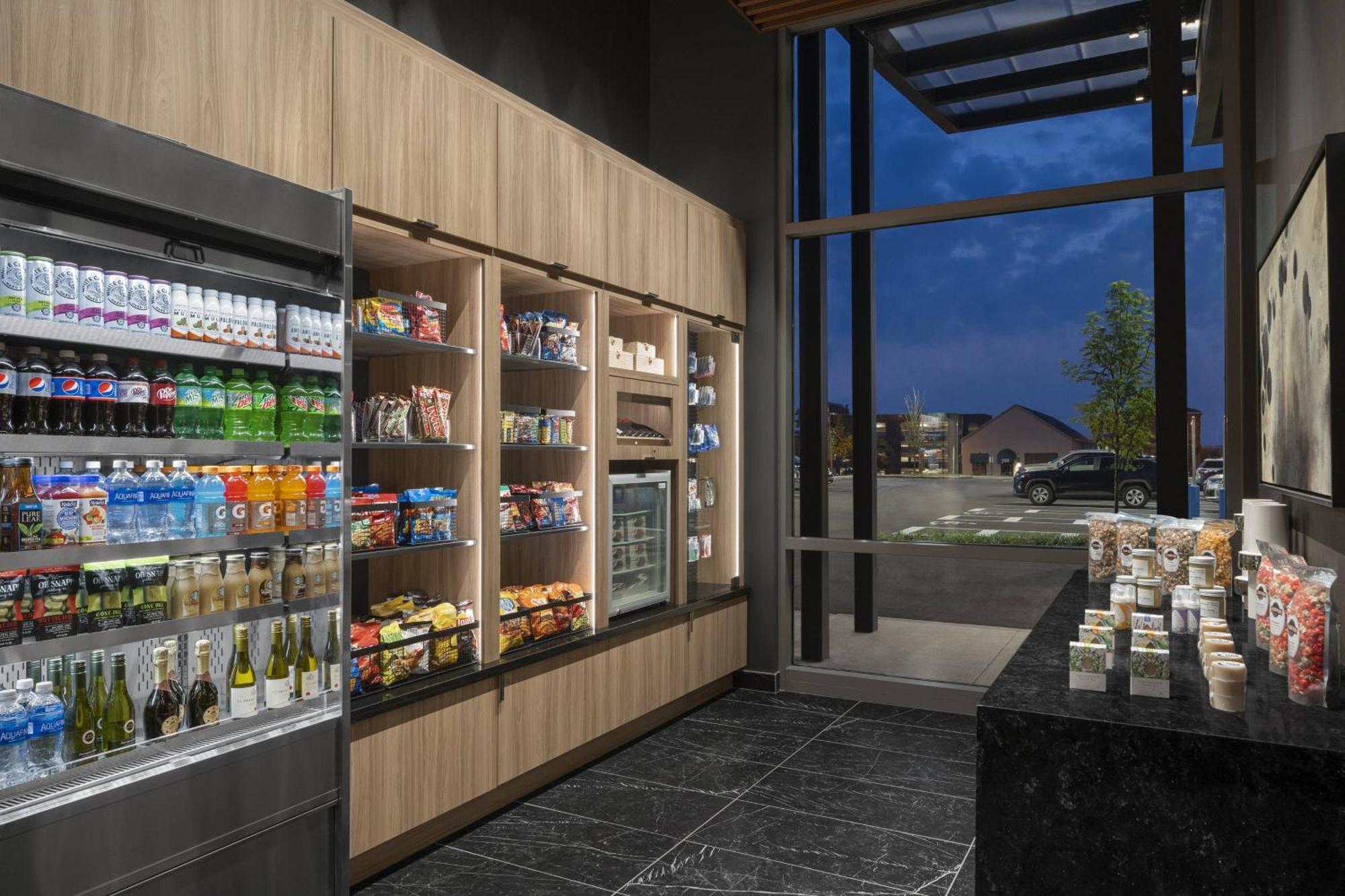 Ac Hotel By Marriott Columbus Downtown מראה חיצוני תמונה
