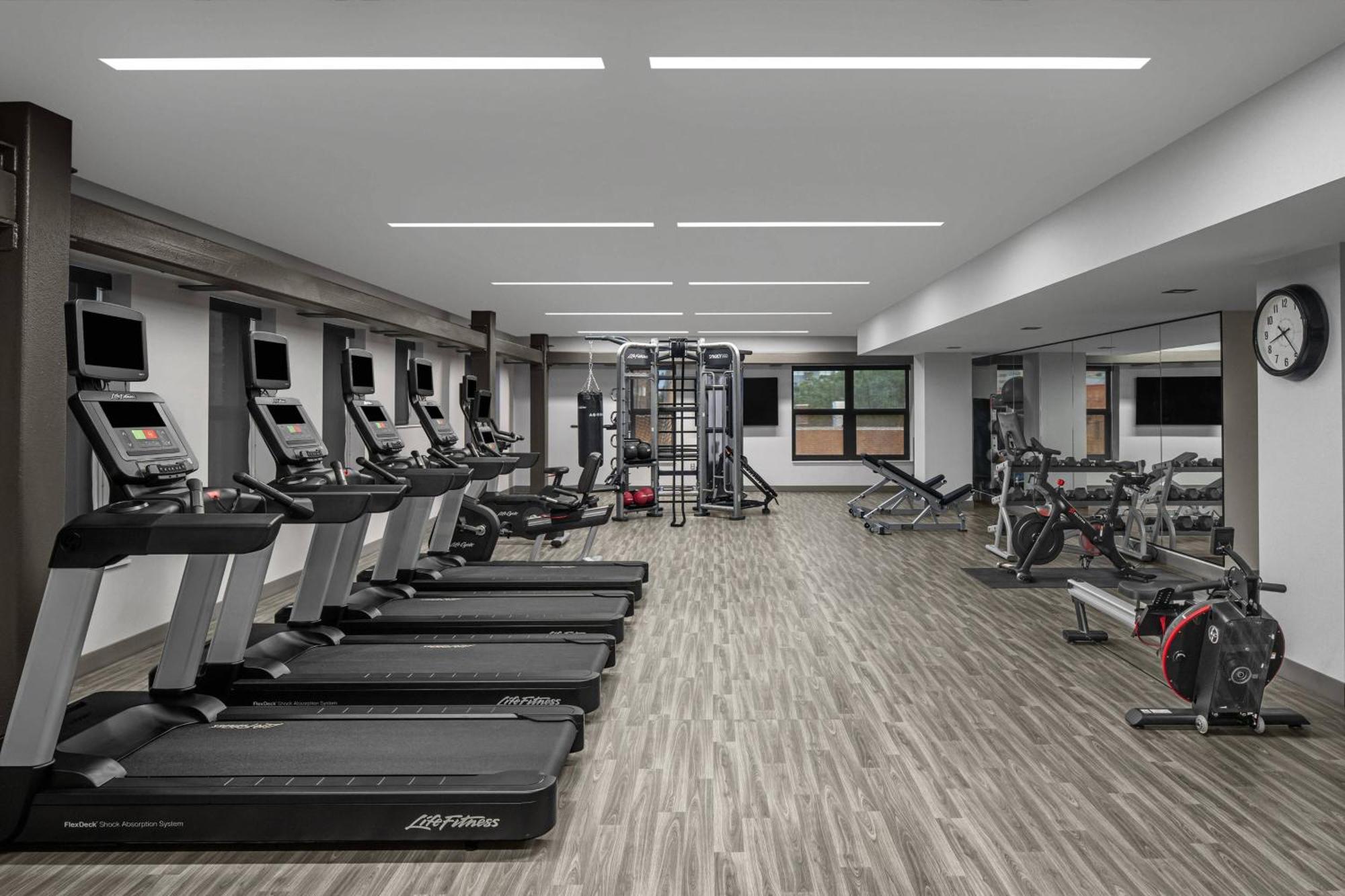 Ac Hotel By Marriott Columbus Downtown מראה חיצוני תמונה