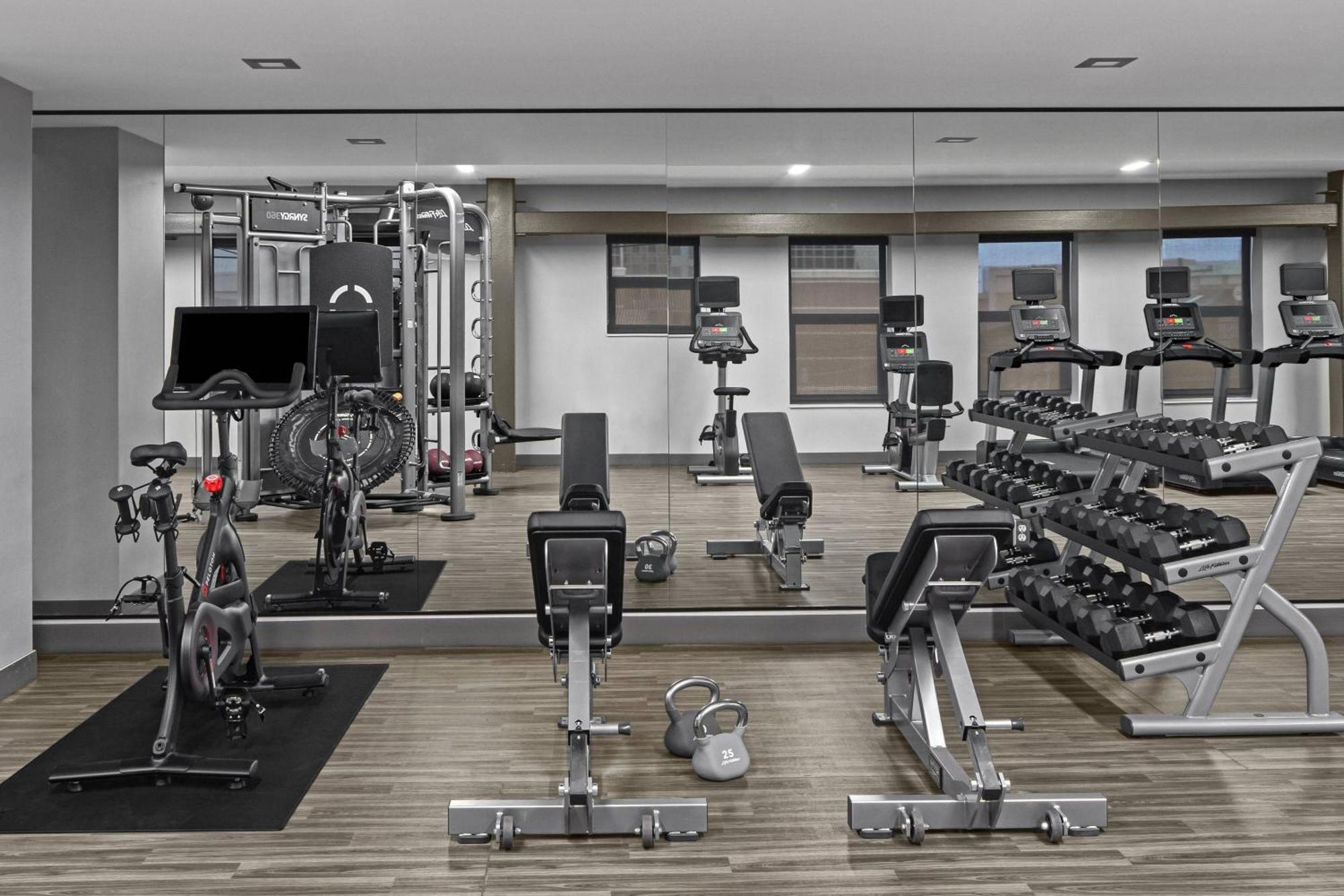 Ac Hotel By Marriott Columbus Downtown מראה חיצוני תמונה